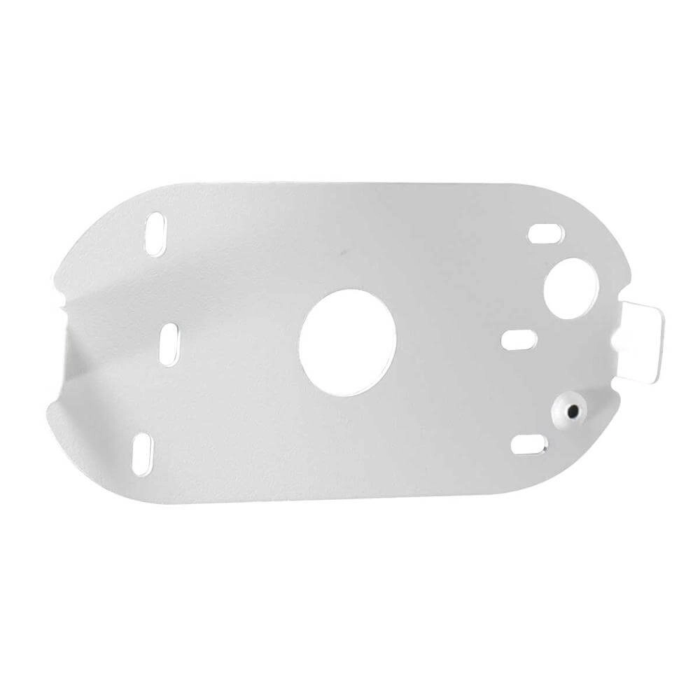 Plafonnier 2 lumières Fez Black Design blanc Steinhauer 8712746177336