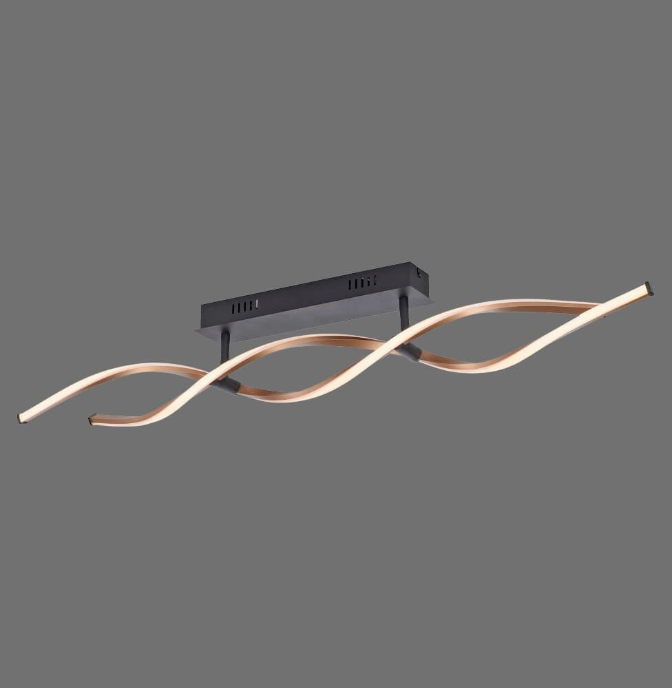 Plafonnier design Polina 106 cm Paul Neuhaus 4012248371725