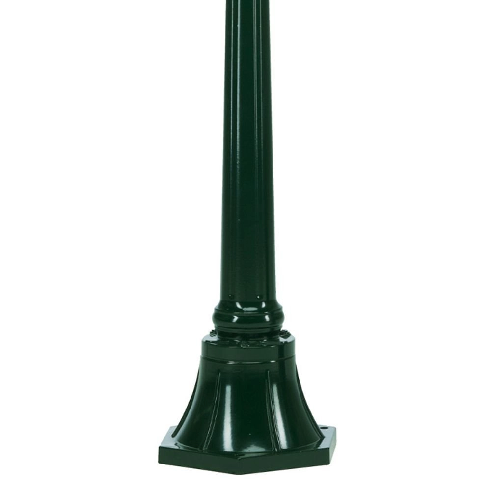 Lampe de jardin nostalgique Chelsea noir KS 8714732501101