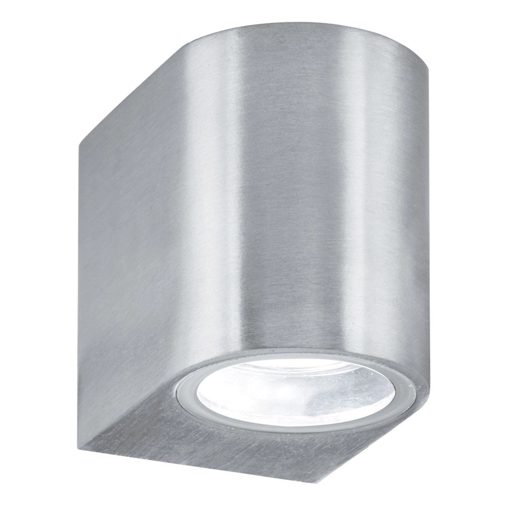 Spot mural en acier inoxydable Splot Downlight 1x3w Spot mural en acier inoxydable Splot Downlight 1x3w