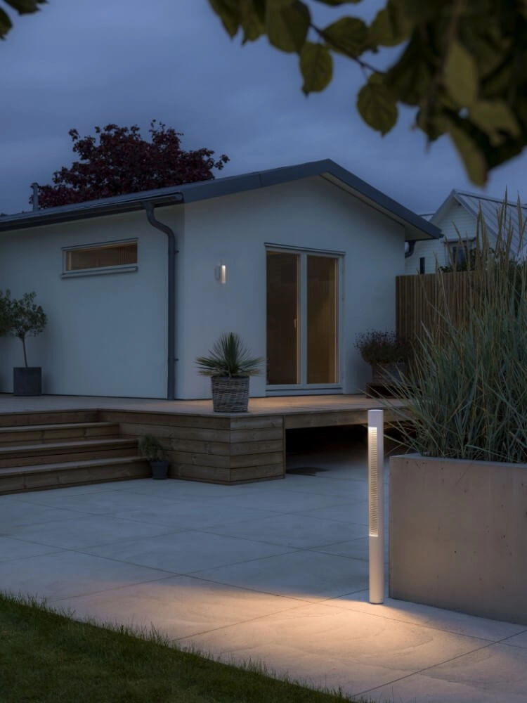 Applique design Udine blanc KonstSmide 7318307536256