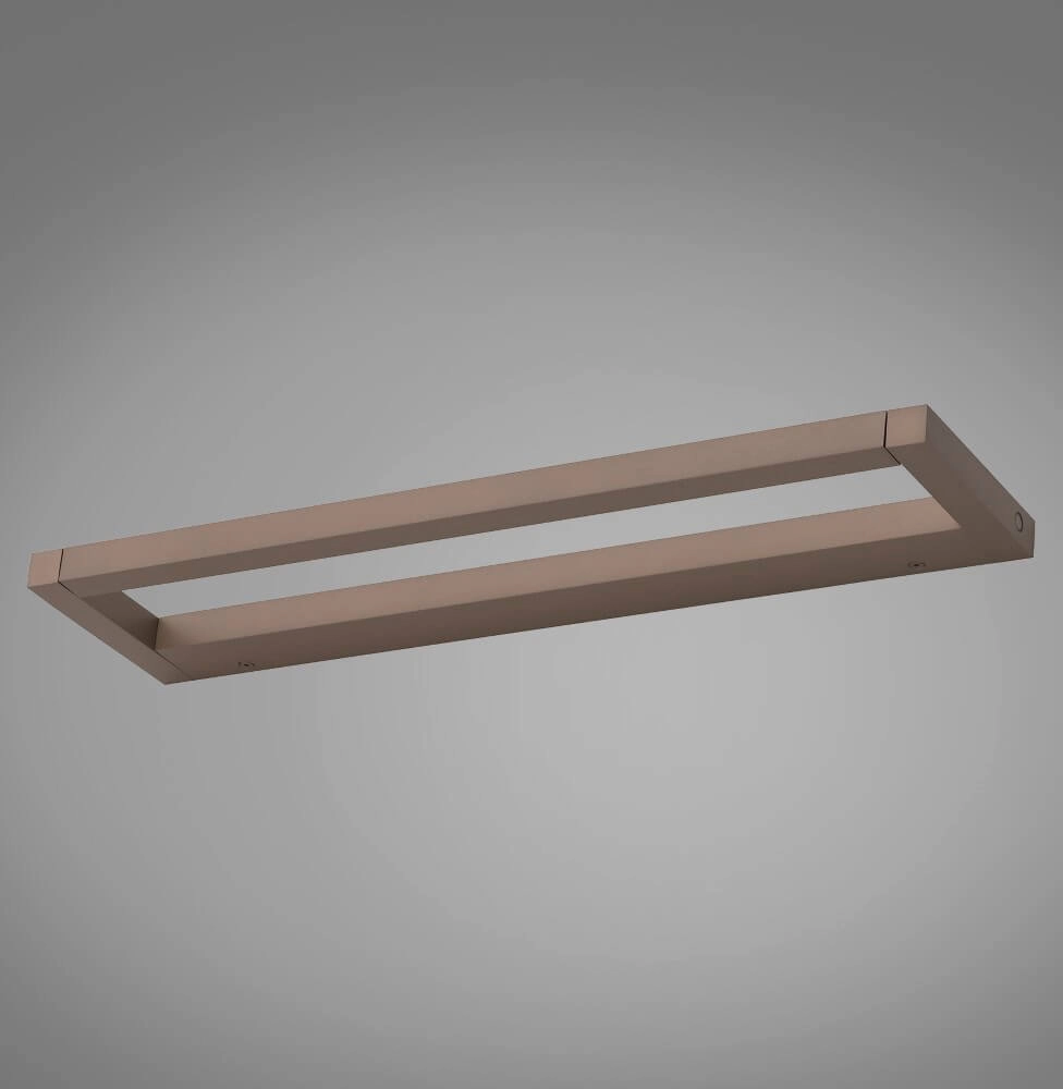 Applique élégante Pure Puro bronze 50cm Paul Neuhaus 4012248384213