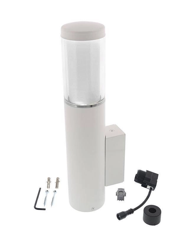 Applique murale Liv Wall White LED 12 volts In-lite 8717051003820