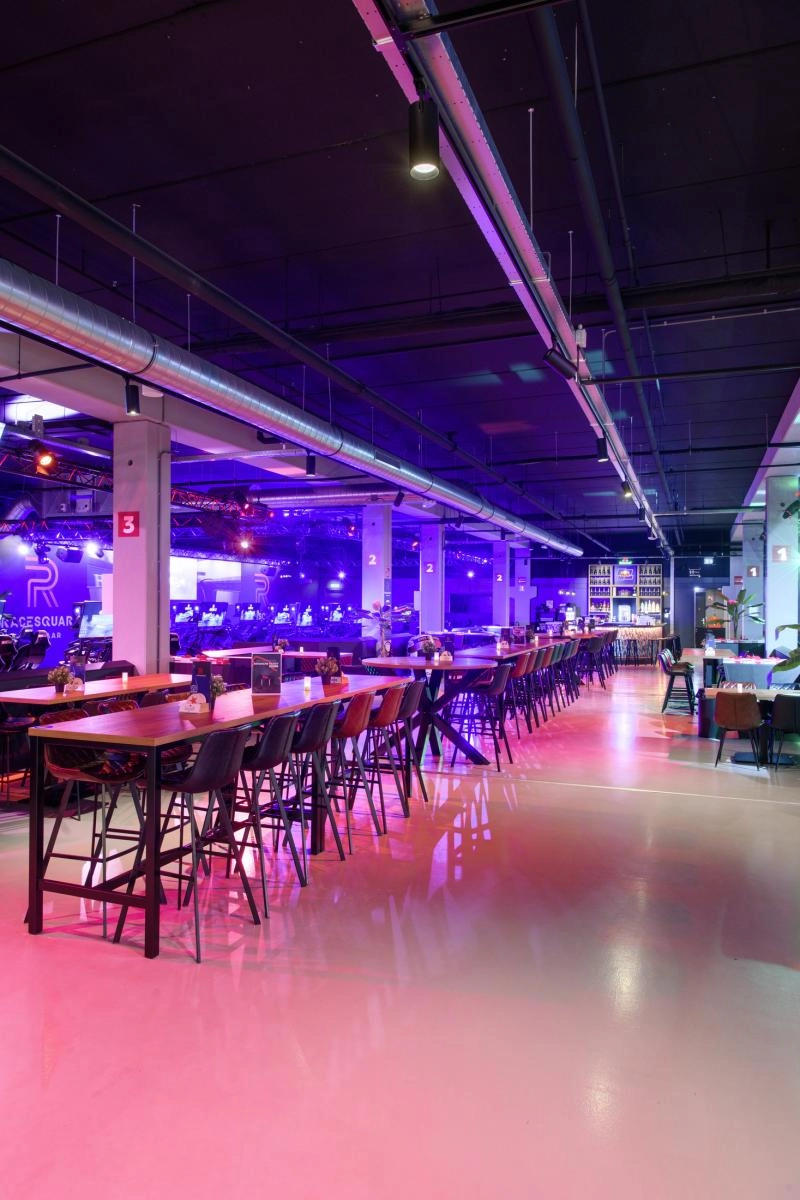 Railspot 3-phasé Numinos S noir 3000K - 60 deg SLV 4024163242349