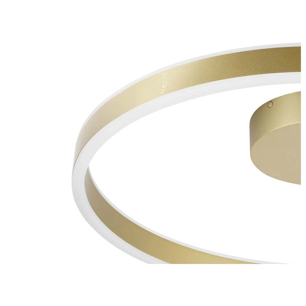 Plafonnier design One 60 or Ø 60cm SLV 4024163298513