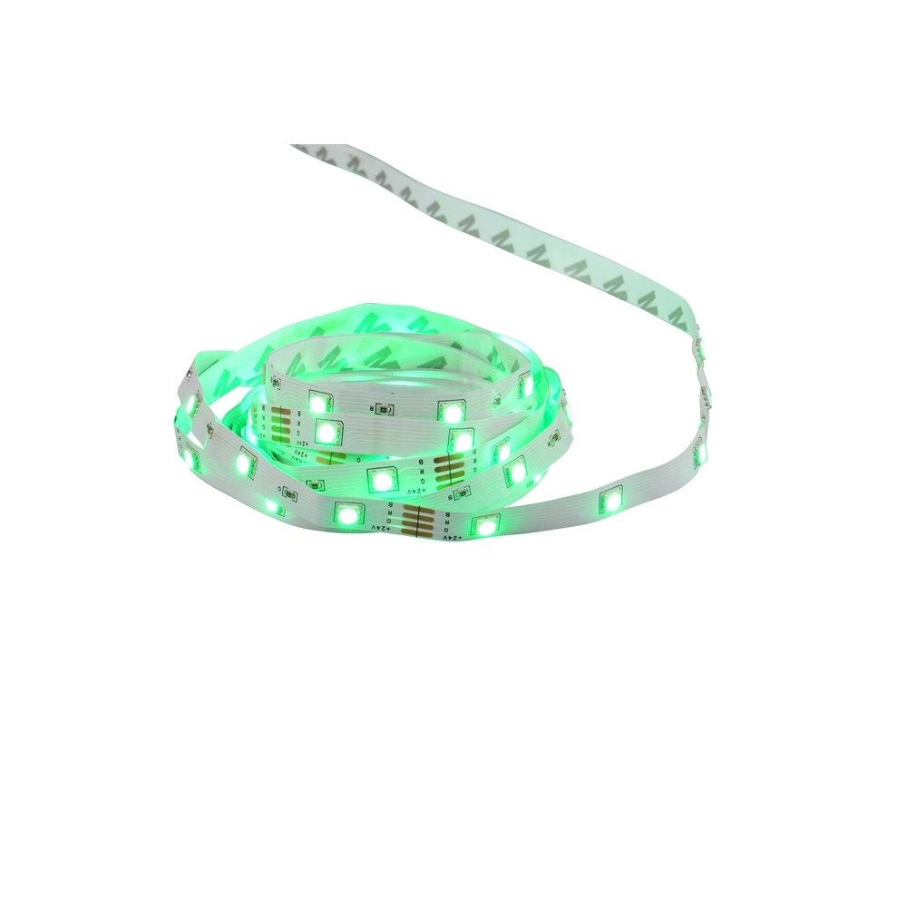 Bande LED Stripe 5m avec télécommande Trio 4017807652604