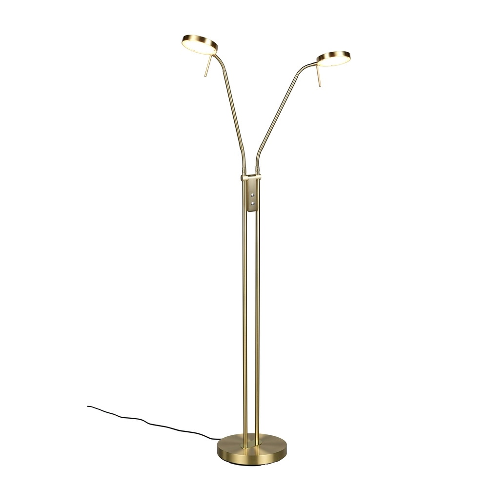 Lampe de lecture Monza cuivres Trio 4017807691061