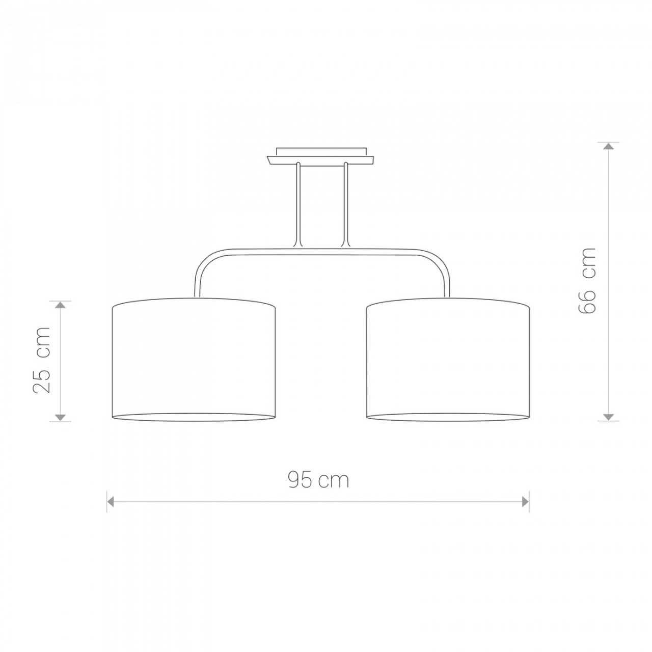 Suspension de salle à manger Alice Lyora 5903139496292