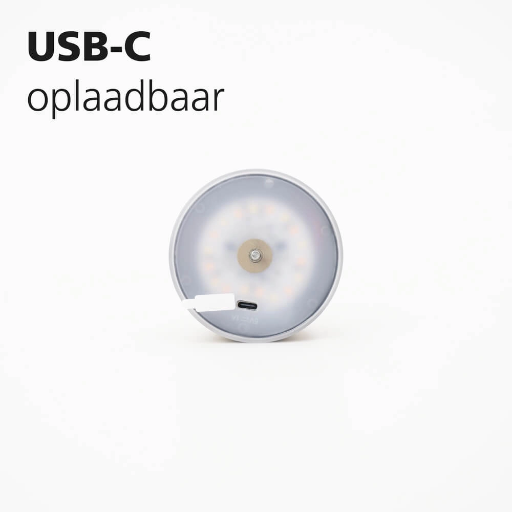 Lampe de table Mannera rechargeable brun sable Eglo 9008606355549