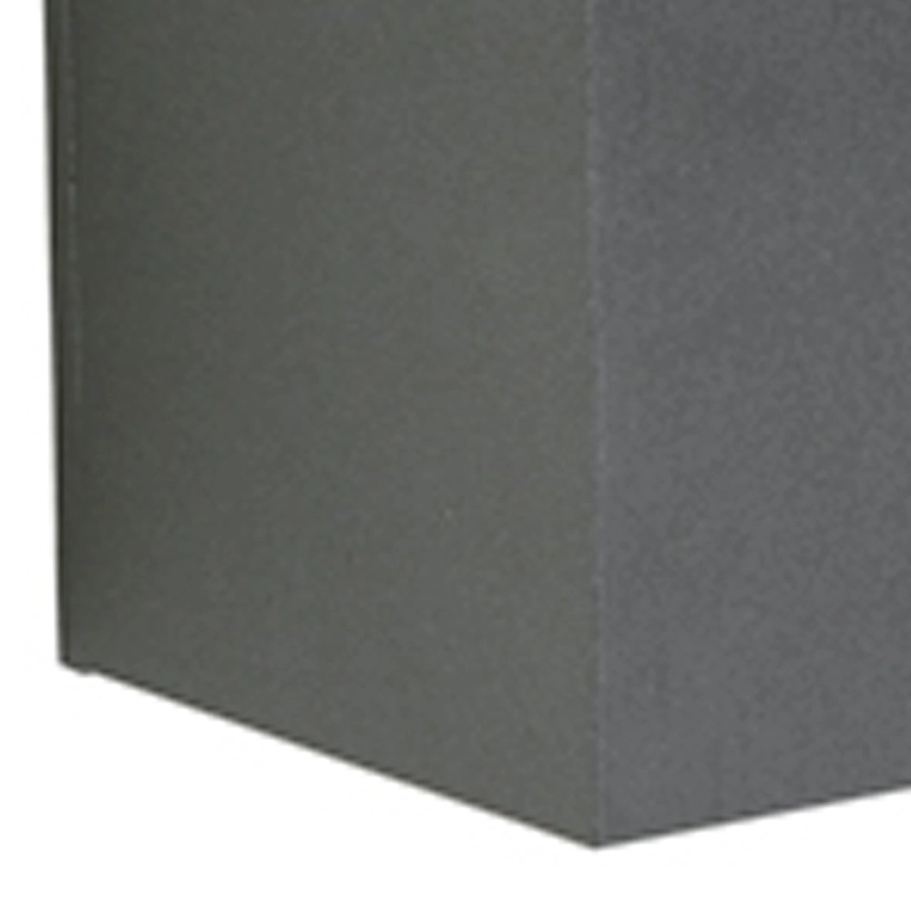 Applique LED carrée Zenn 10,5 cm-anthracite Albert 4007235223705