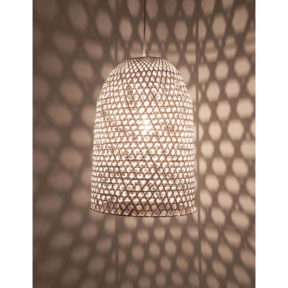 Suspension Aurora blanc Ø 40,5cm Suspension Aurora blanc Ø 40,5cm