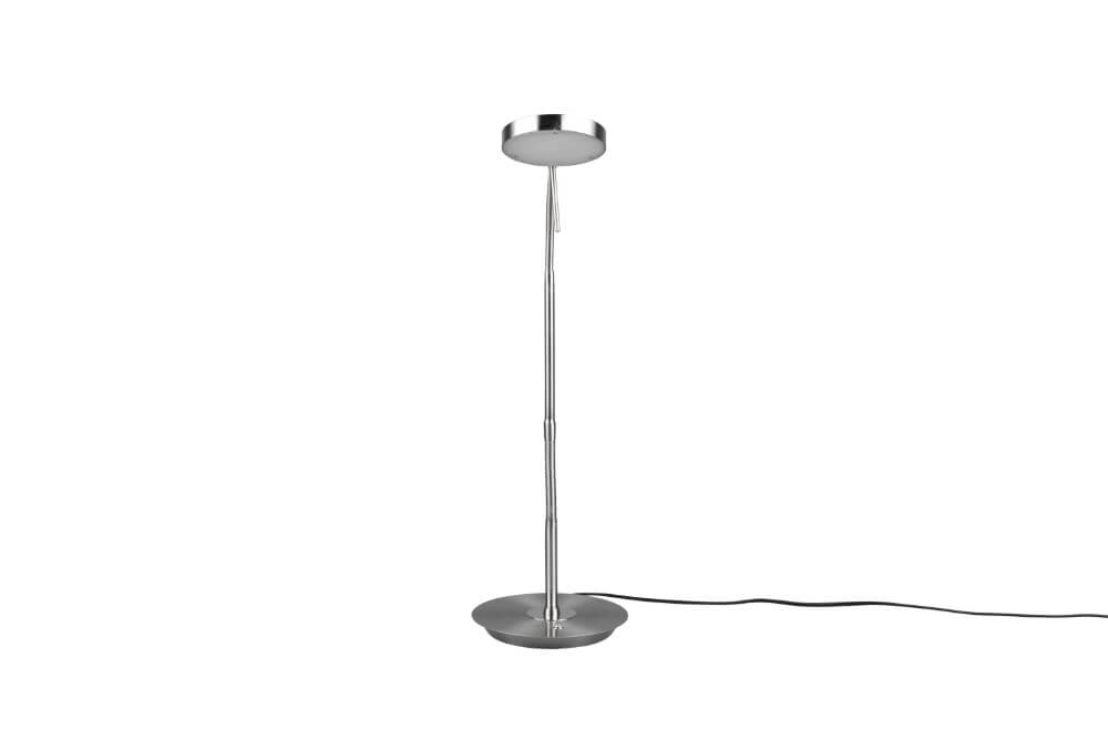 Lampe de table Monza 57 cm en acier inoxydable Trio 4017807505771