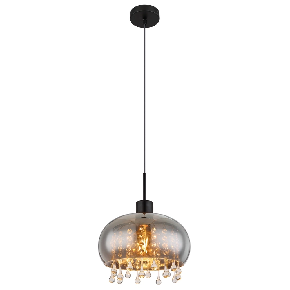 Lampe pendante noire Corry Conception