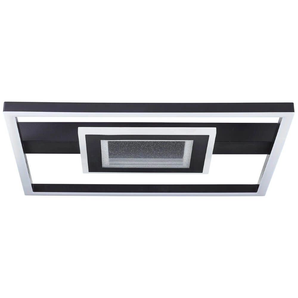 Plafonnier design Queens 37x37cm Brilliant 4004353428357