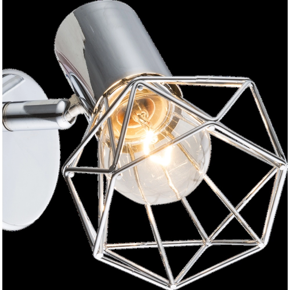 Lampe murale Xara I Chrome Globo 9007371325290