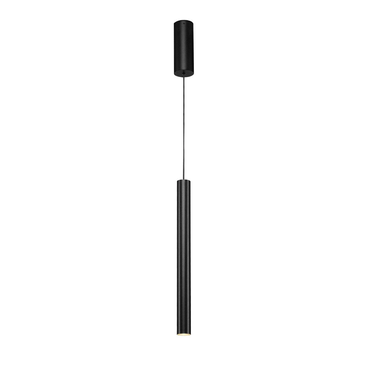 Lampe à suspension LED Helia 9W noir