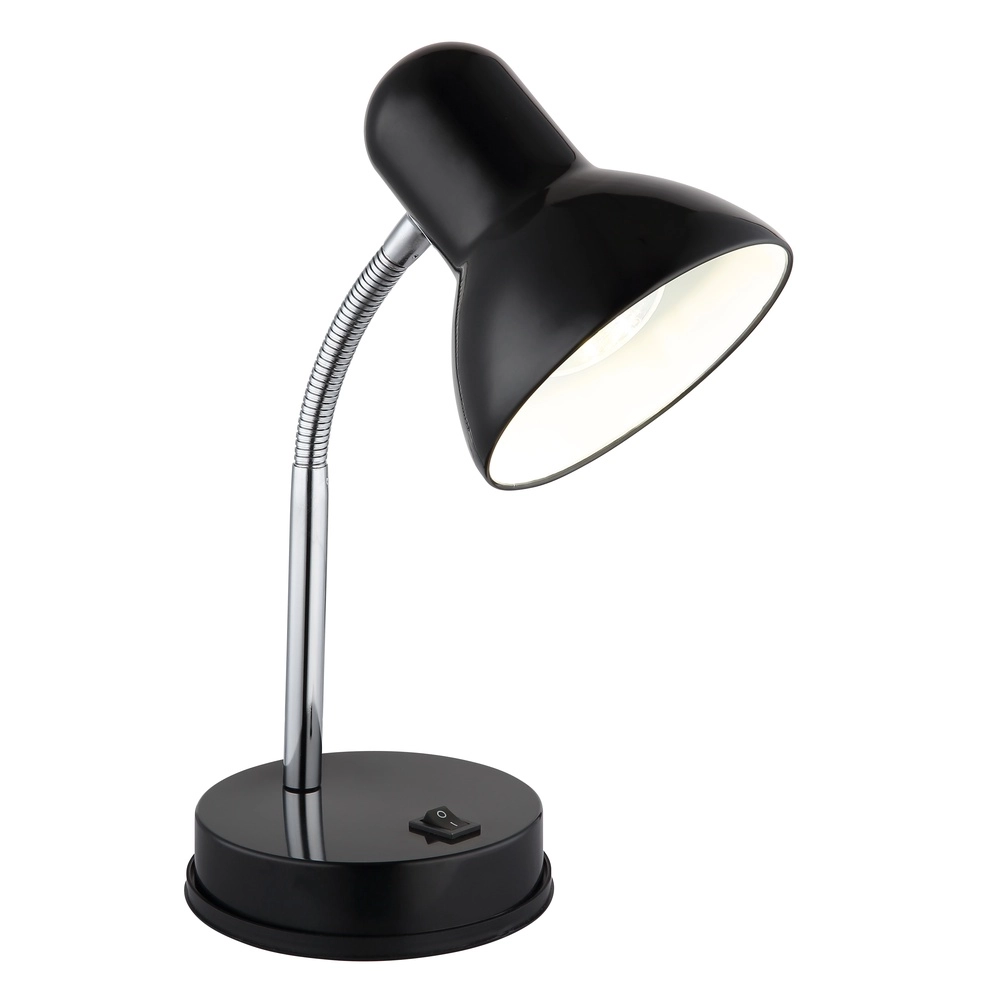 Lampe de bureau Basic Noir