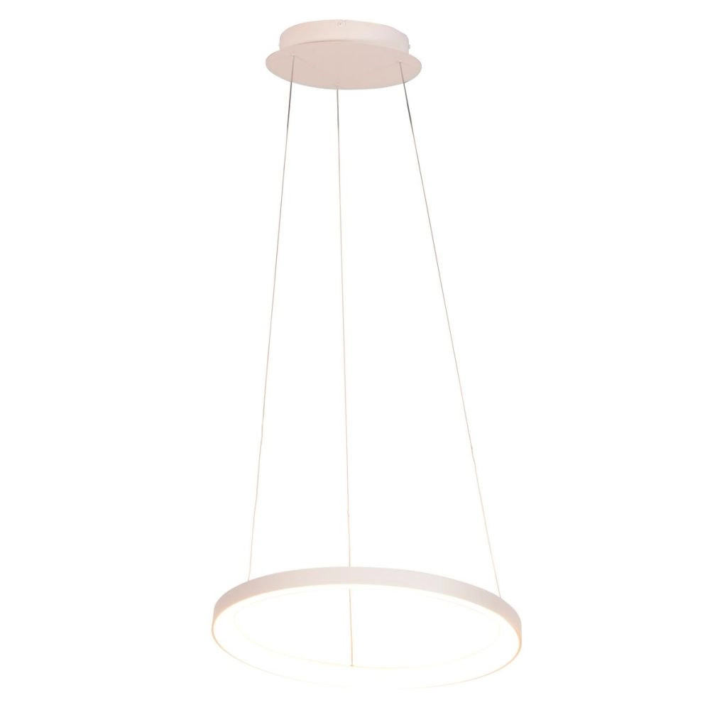 Lampe suspendue Ringlede Blanc Steinhauer 8712746184976