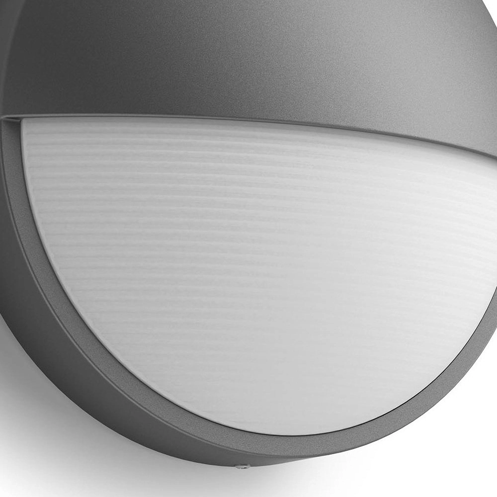 LED lampe d'extérieur Capricorn dirigé Philips 8718696131145