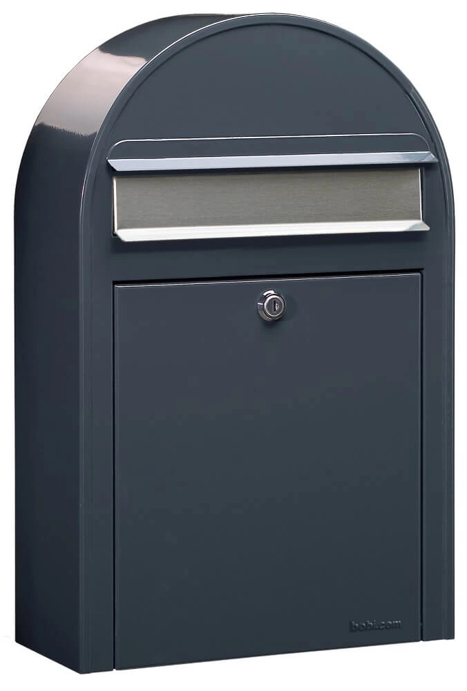 Boites aux lettres Classic S 7016 i Gris foncé Boites aux lettres Classic S 7016 i Gris foncé