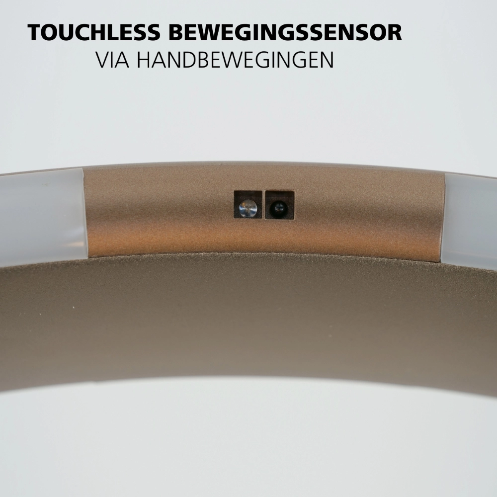 Pendant lamp Trabuco Ø 55cm sensor control Stars of Light 9008606359950