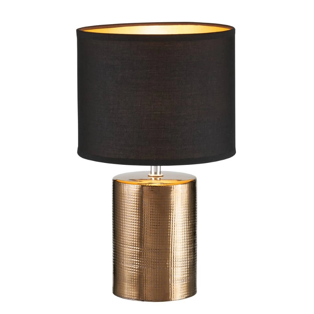 Lampe de table Bronz Ø 20 cm Lampe de table Bronz Ø 20 cm