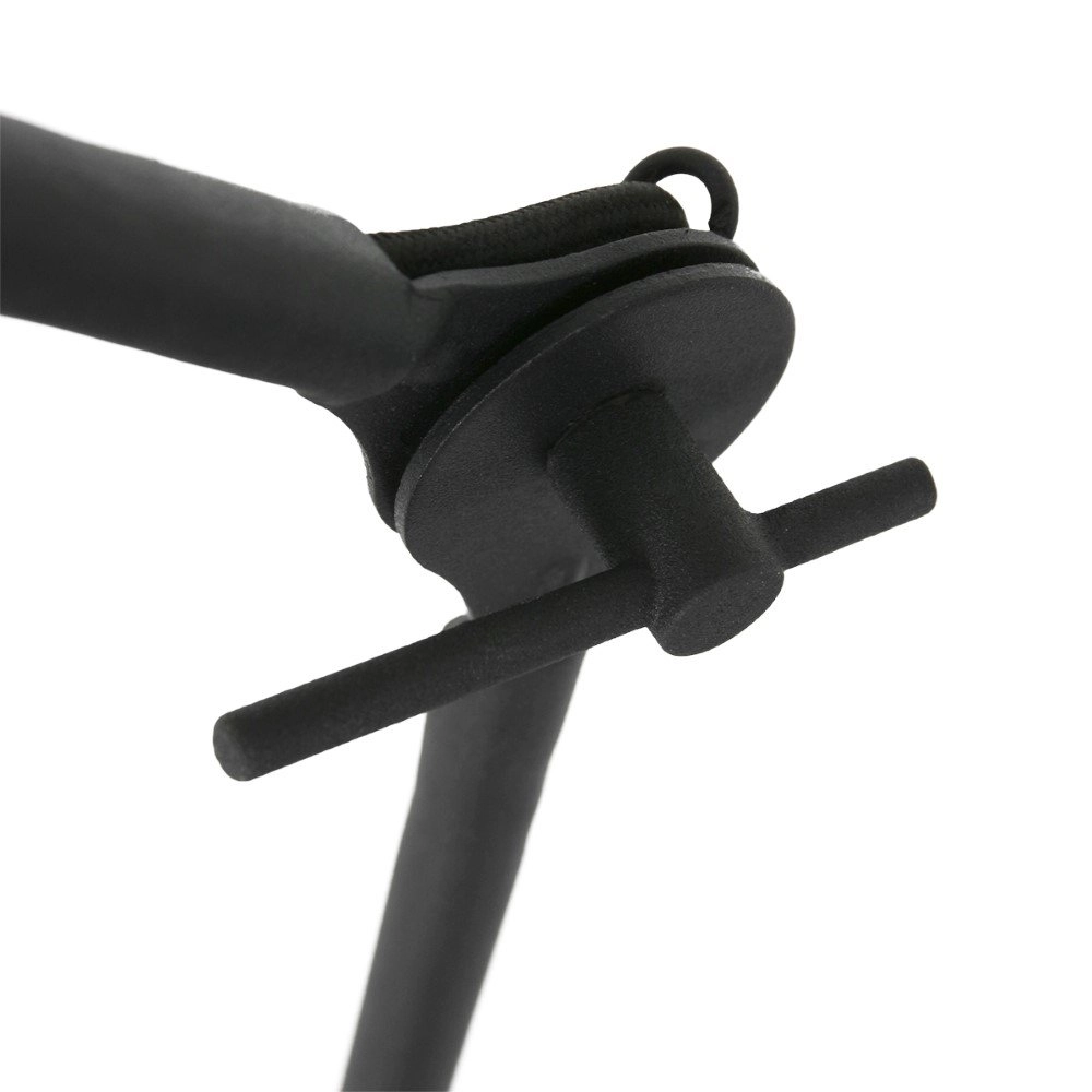 Lampe de lecture noire Kasket 50 cm Steinhauer 8712746132786