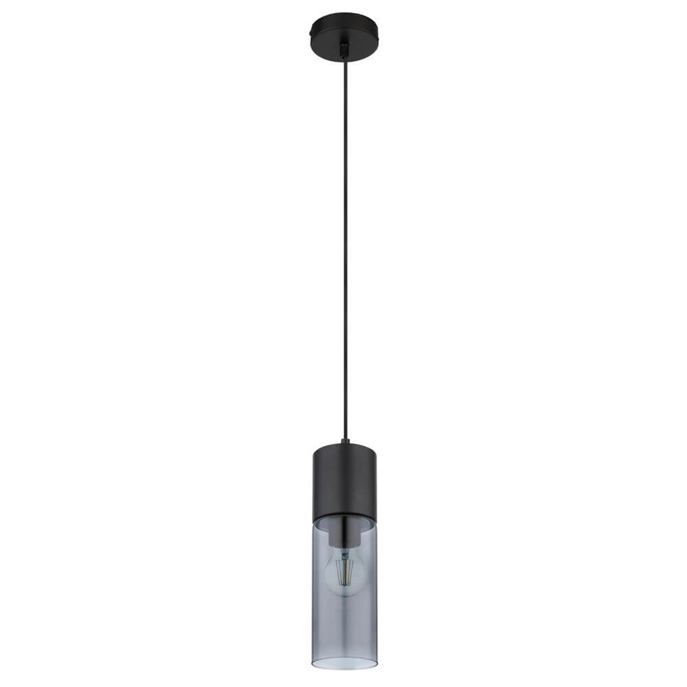 Suspension élégante Annika Simple, Noir Globo 9007371433766