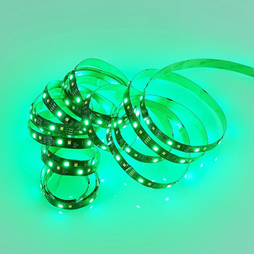 Bande LED Gaming Racer 5 mètres Trio 4017807577341