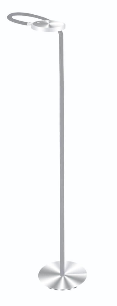 Lampe de lecture LED flexible Platu Acier inoxydable Steinhauer 8712746151503
