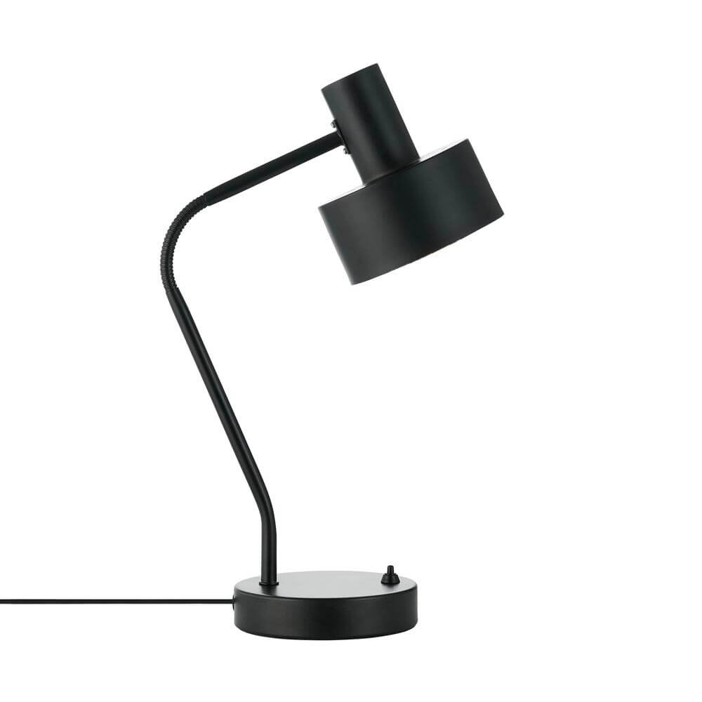 Lampe de table Matis noir Nordlux 5704924018466