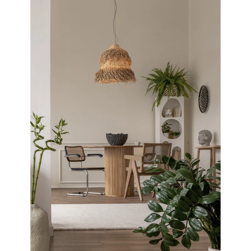 Suspension naturelle Hay Ø 80cm Lyora 5212017452863