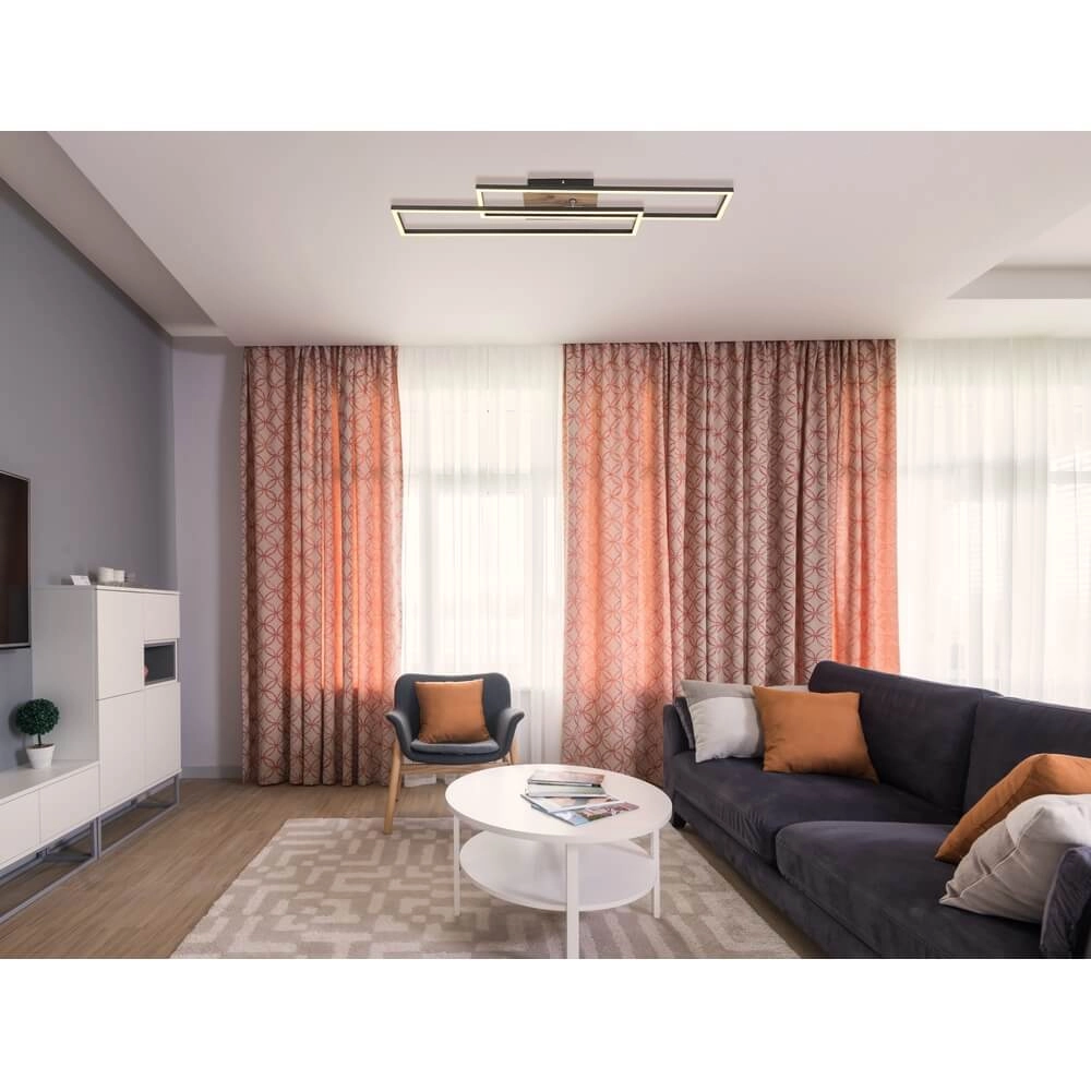 Plafonnier pivotant Dakari 30 W Globo 9007371458783