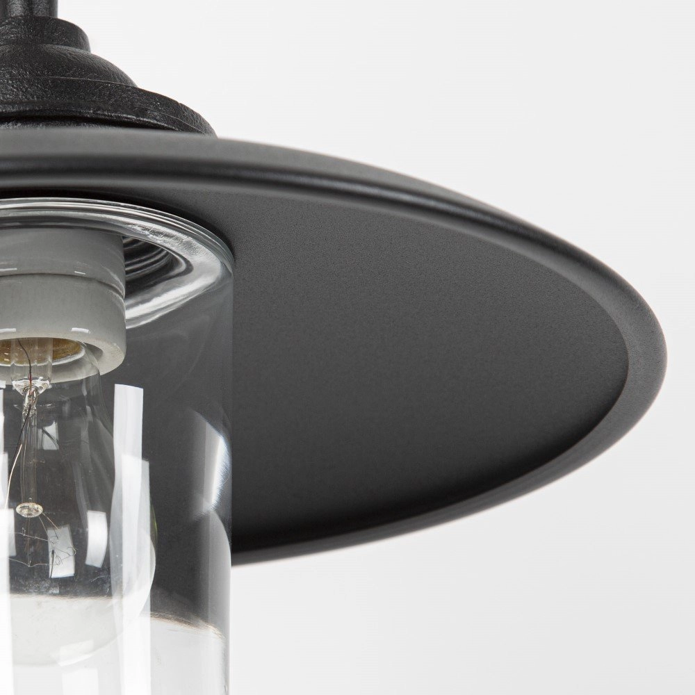 Applique noire mate Rhone KS 8714732759007