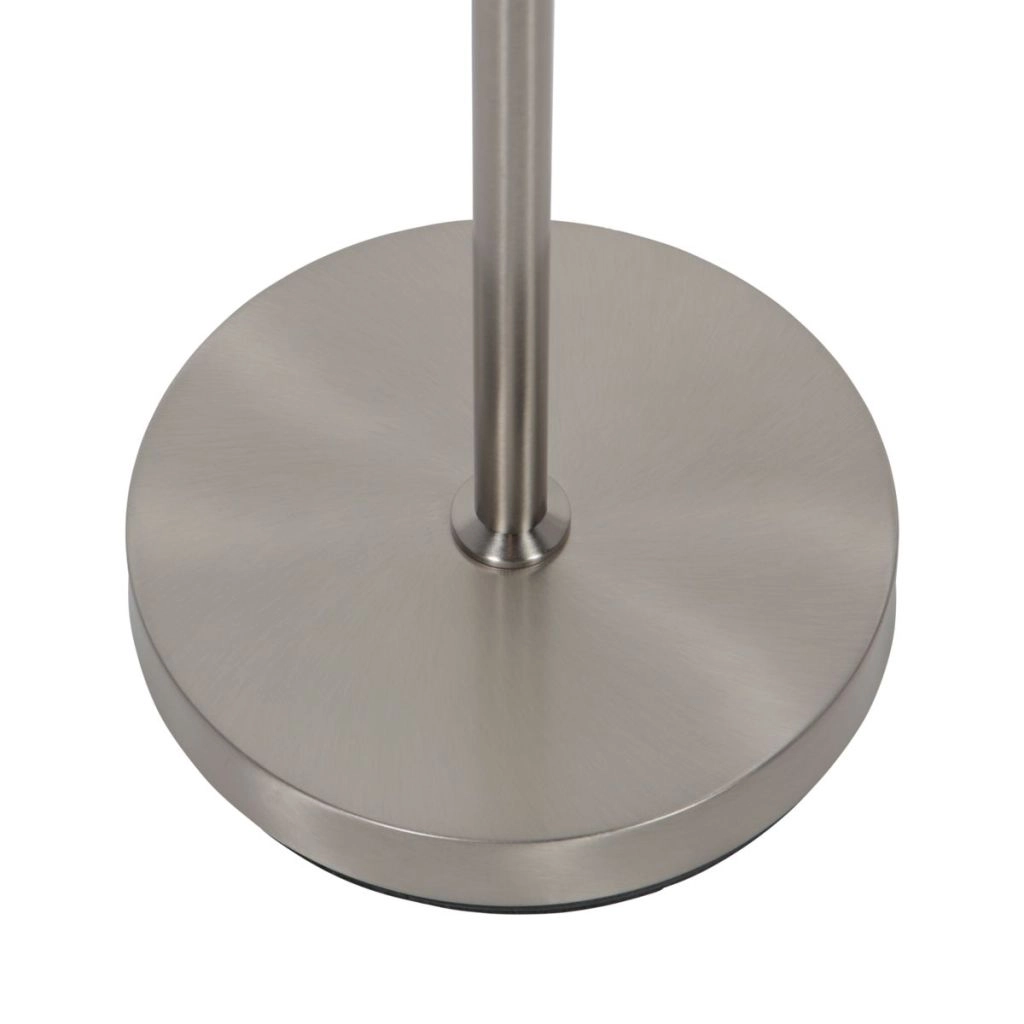 Lampe de lecture Glowgo Gris métallique Steinhauer 8712746184525