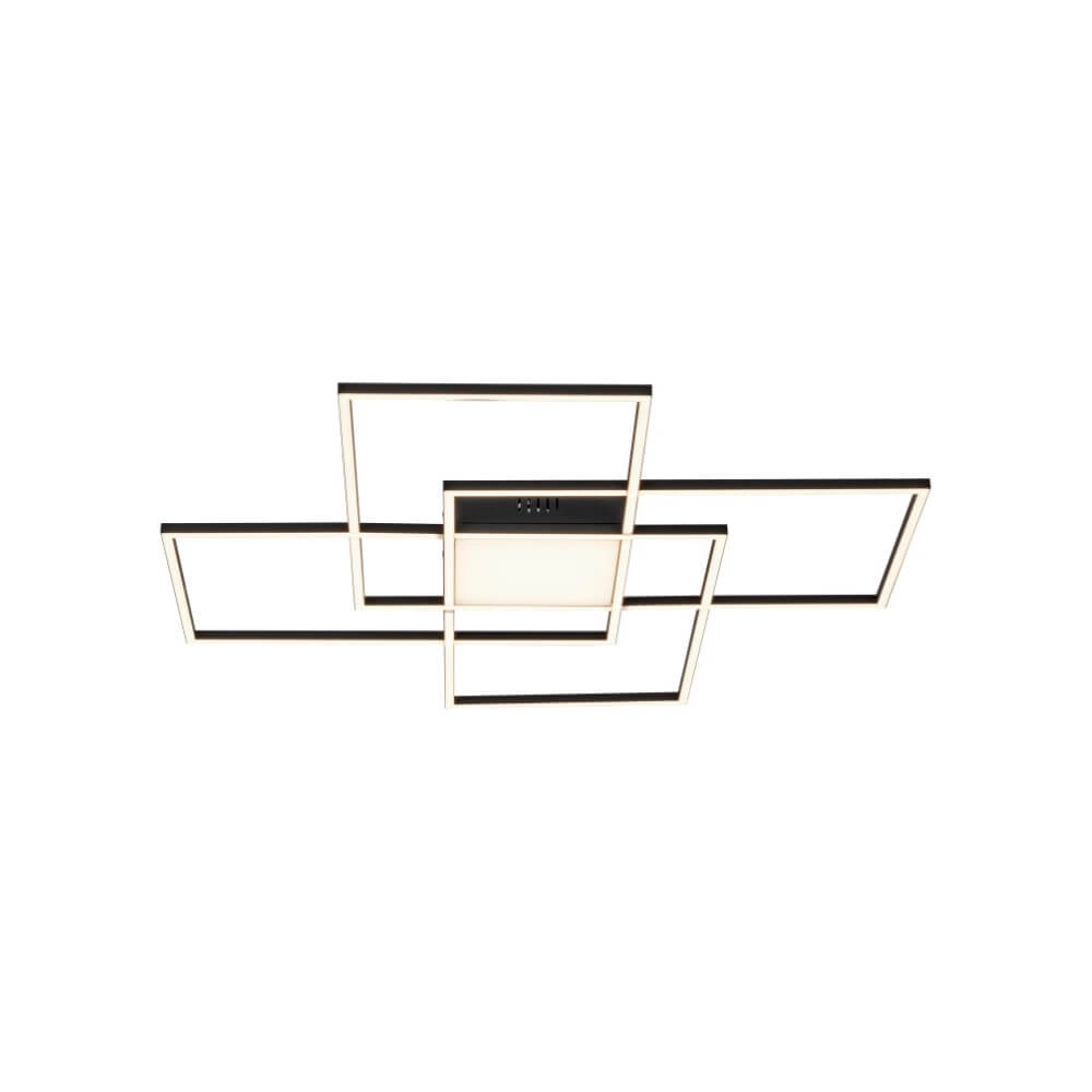 Plafonnier design Q-Asmin M. Paul Neuhaus 4012248366486