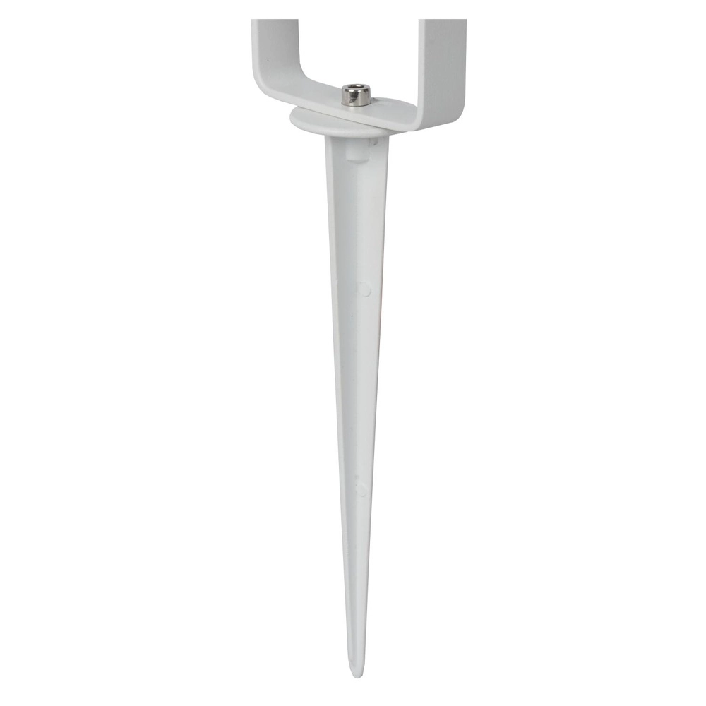 Tache de pointe Taylor IP65 blanc Lucide 5411212092762