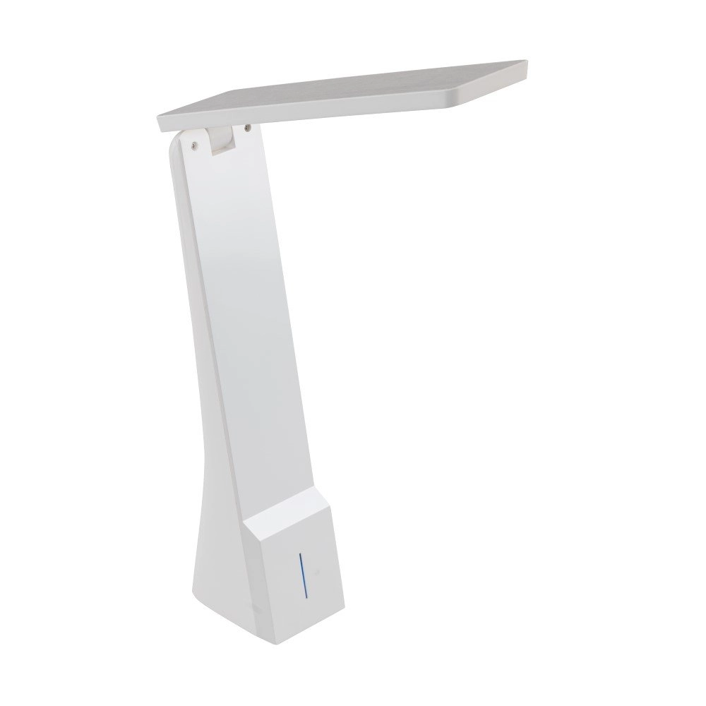 Lampe de table LED La Seca blanc