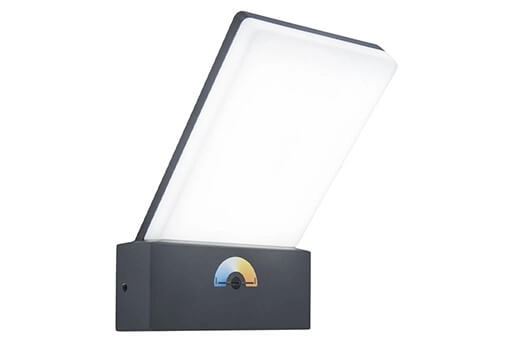 Applique design Pano couleur de la lumière réglable