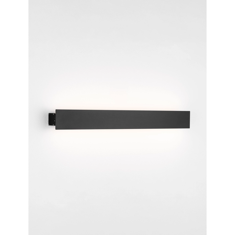Applique murale Path Design Noir 51cm Lyora 5212017450722