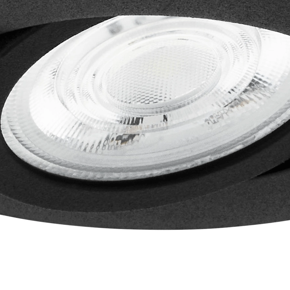 Place Zigbee Saliceto-Z noir Eglo 9002759996697