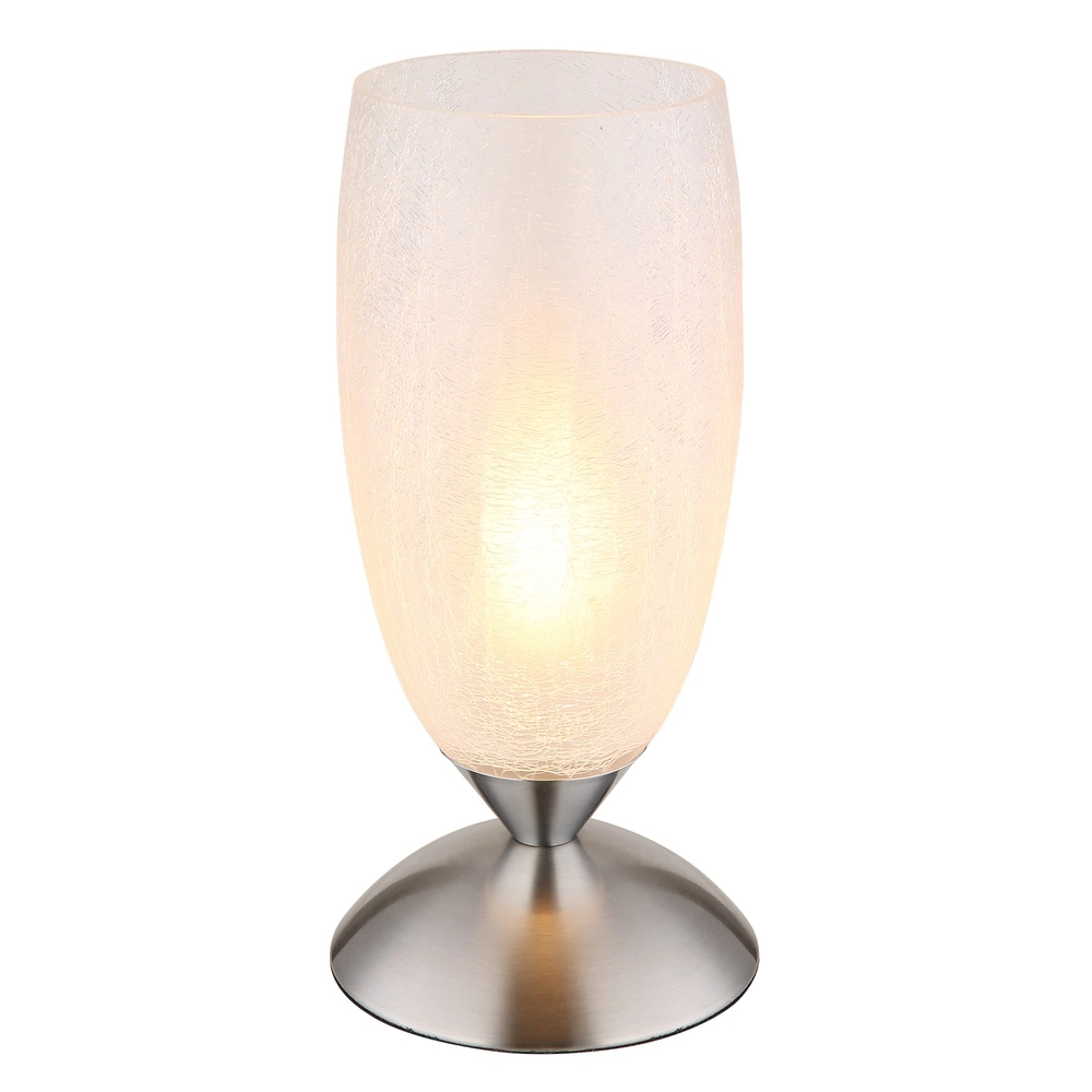 Lampe de table classique Auriga Chrome
