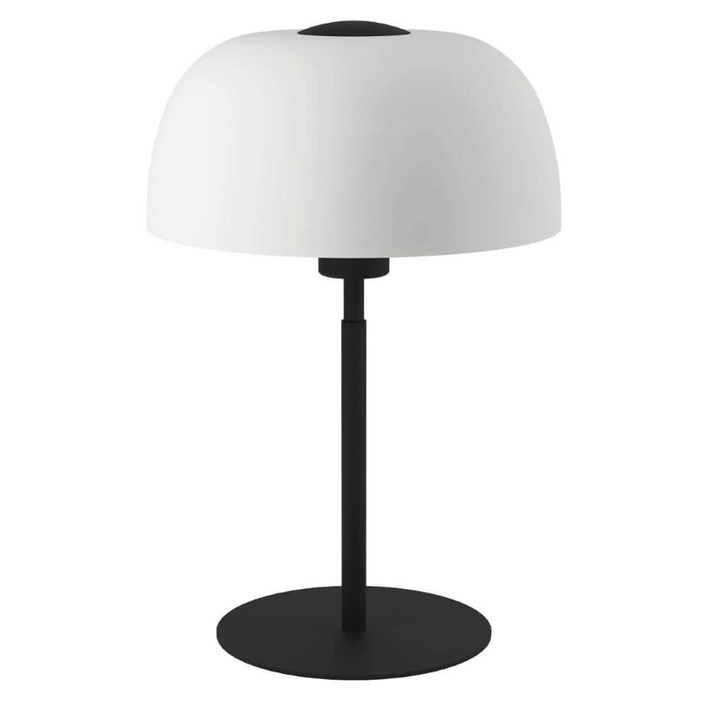 Lampe à poser design Solo 2 noir
