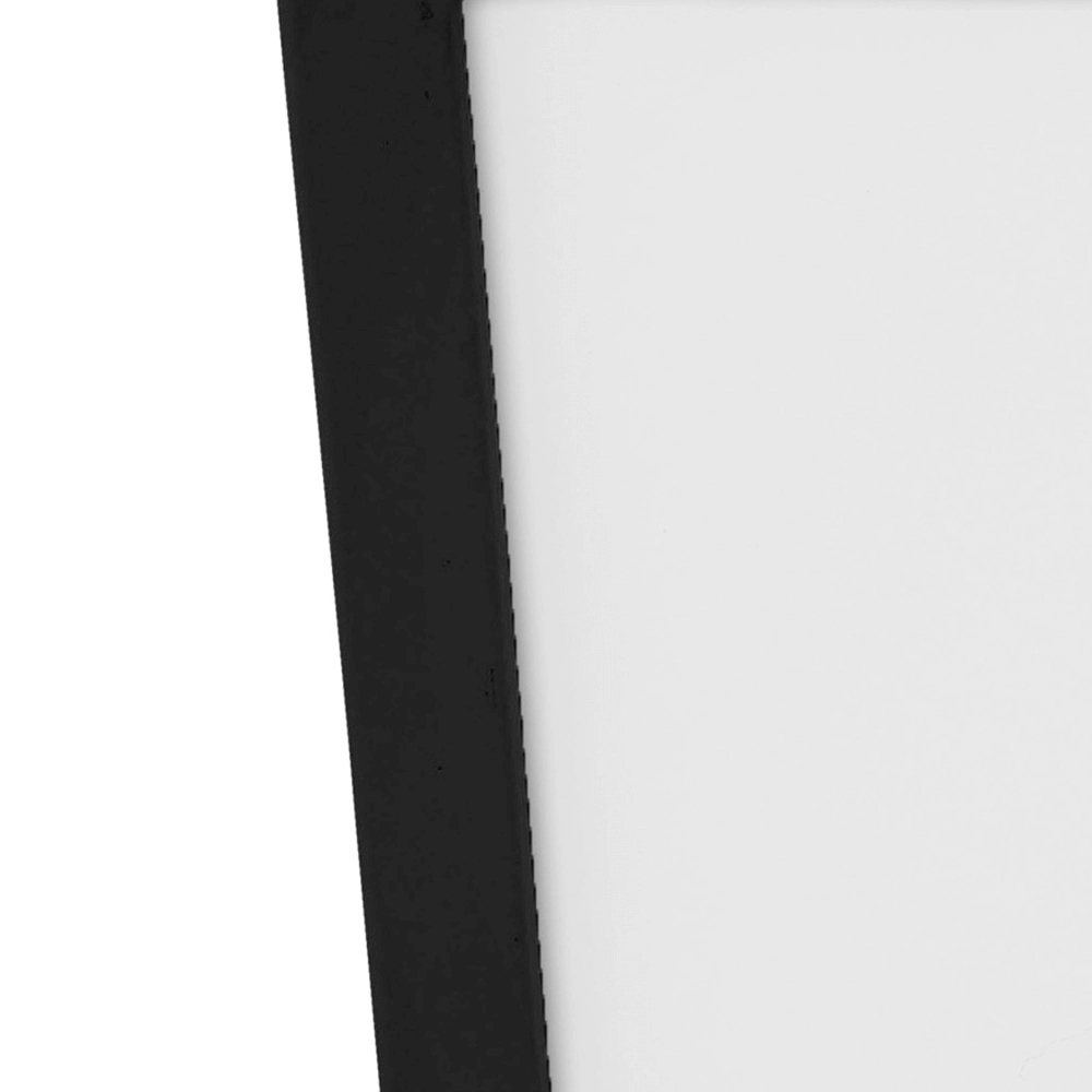 Plafonnier carré Fueva 5 4000K noir Eglo 9002759307622