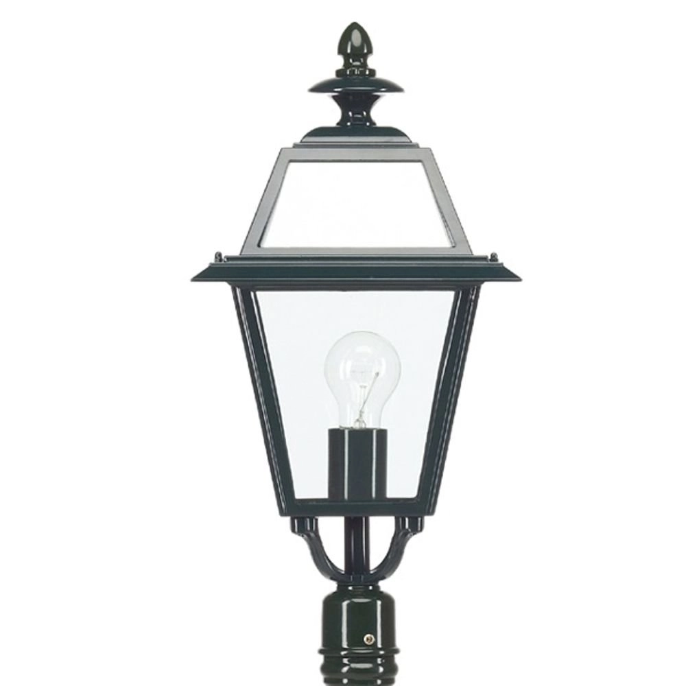 Lampe de jardin classique Elkenrade noir KS 8714732717106
