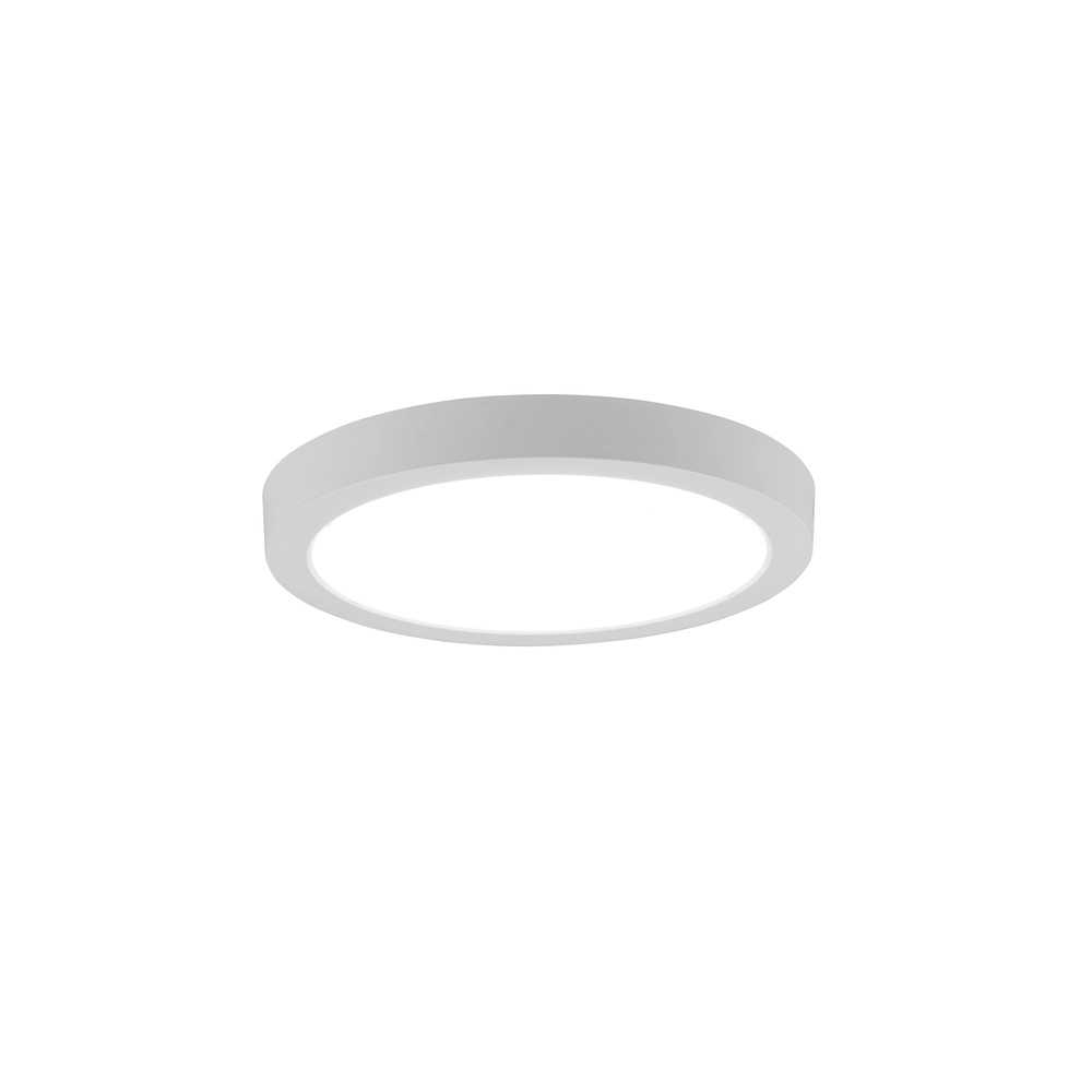 Lampe de plafond Laru Ø 28,9 cm blanc Trio 4017807711530