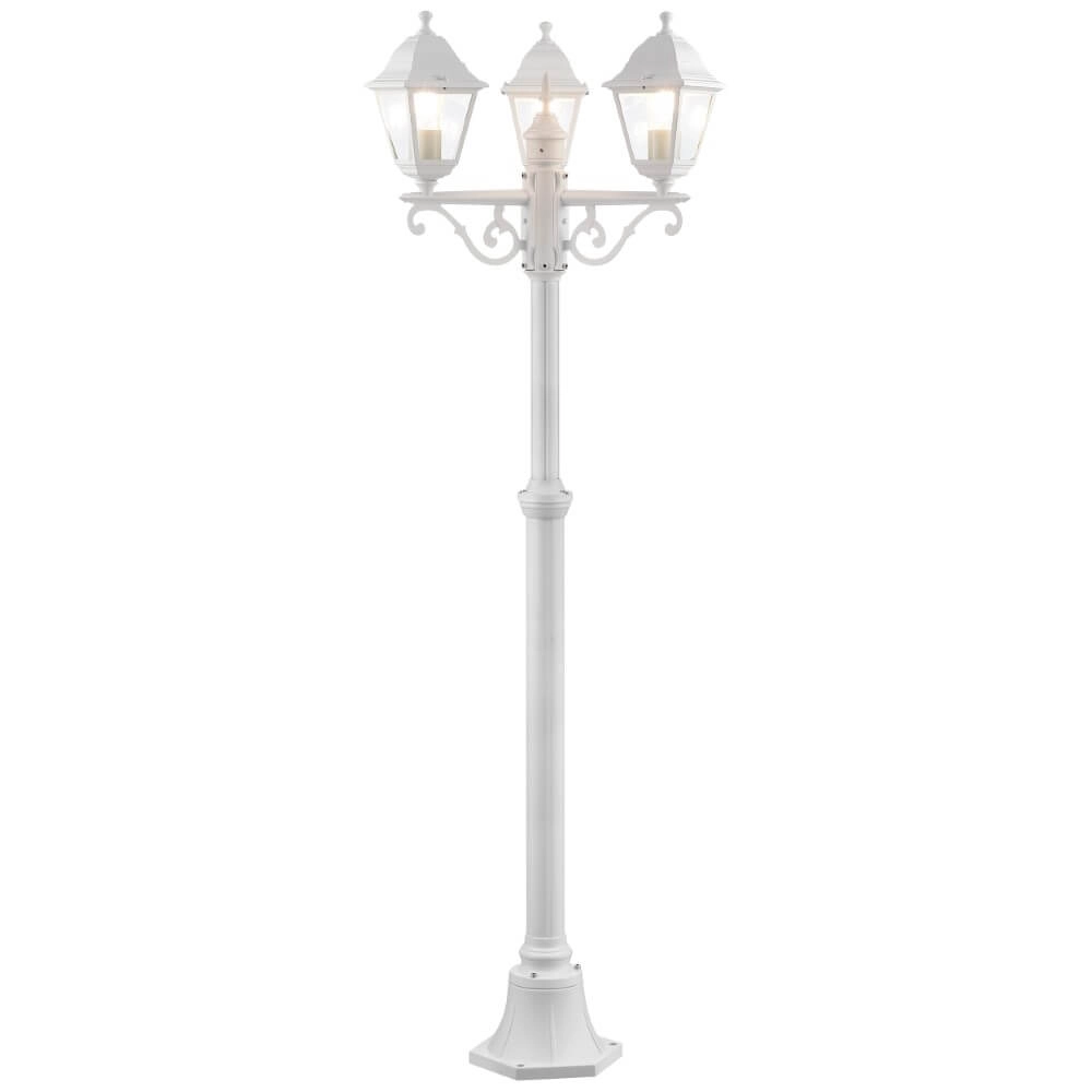 Lanterne à 3 lumières Nissie 187cm classique
