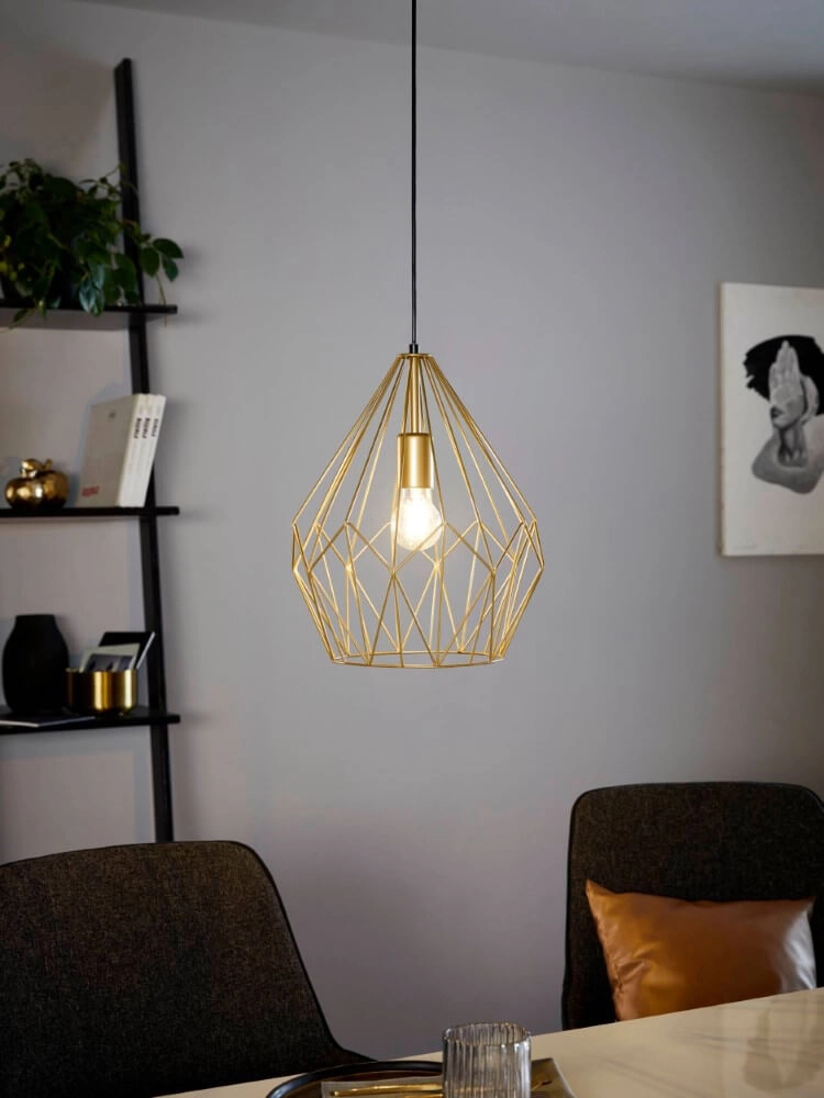 Lampe à suspension Carlton Eglo 9002759499334