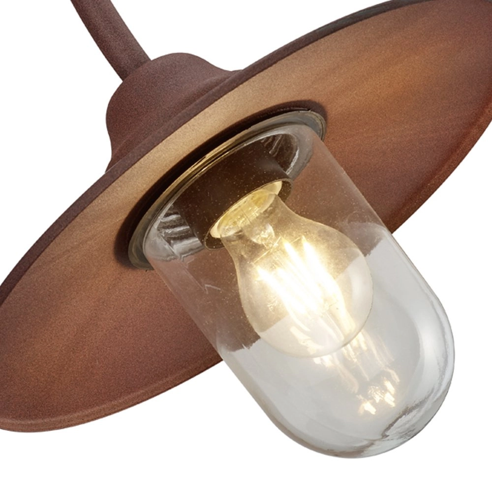 Lampe d'écurie rurale Brenta Trio 4017807442021
