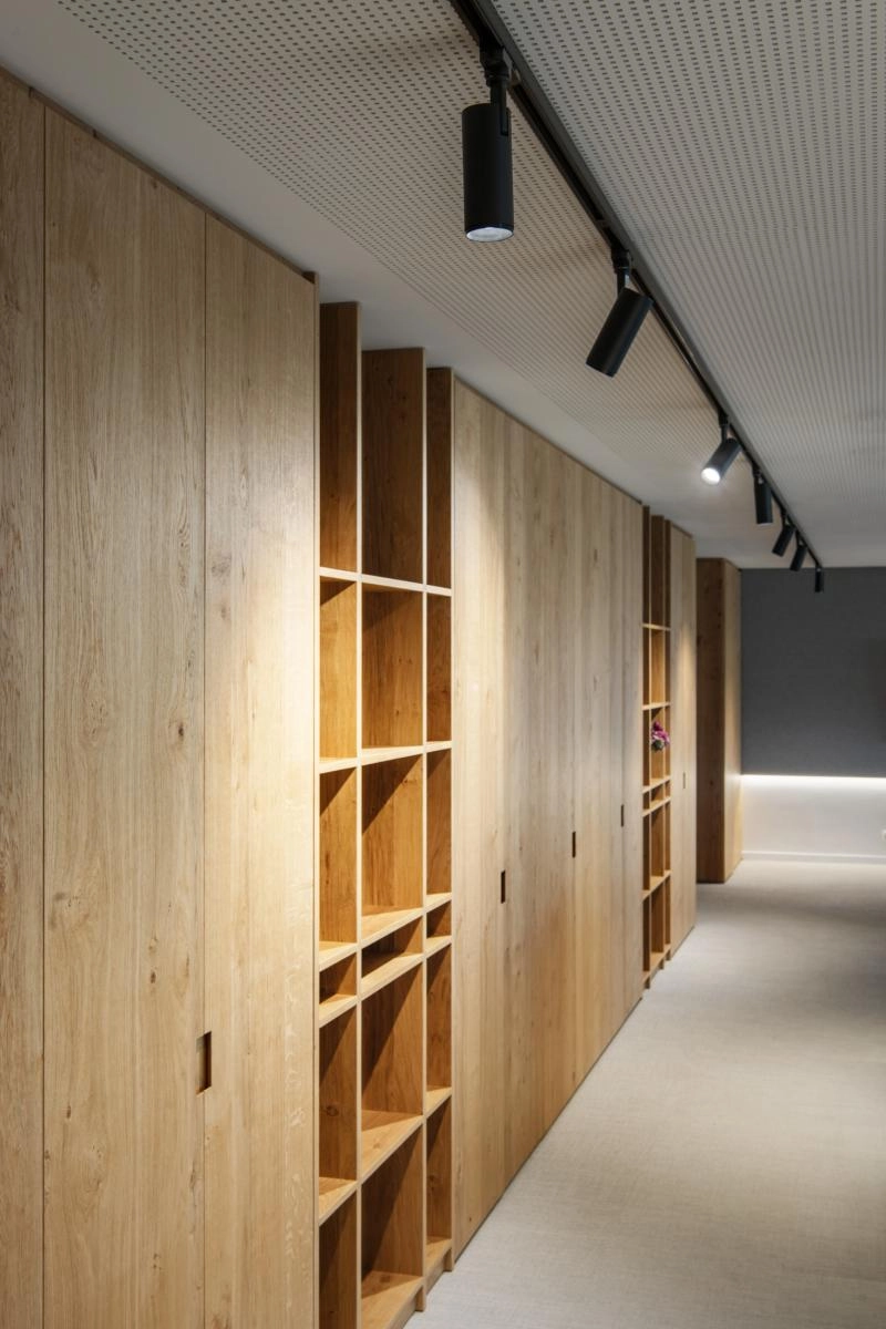 Railspot 3-phasé Numinos S noir 3000K - 36 deg SLV 4024163242332